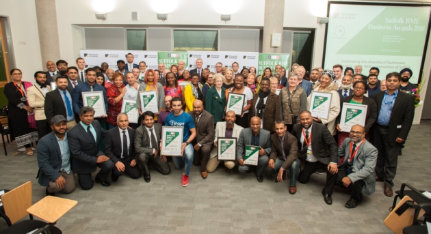 BME business awards 2018