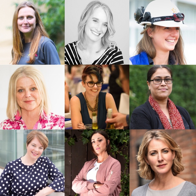 100 inspirational women in Suffolk