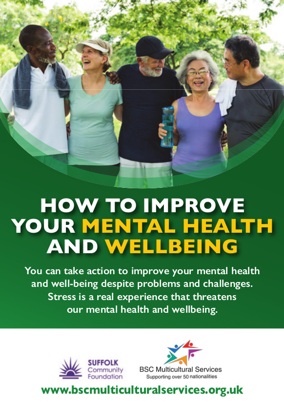 Improve Mental Health