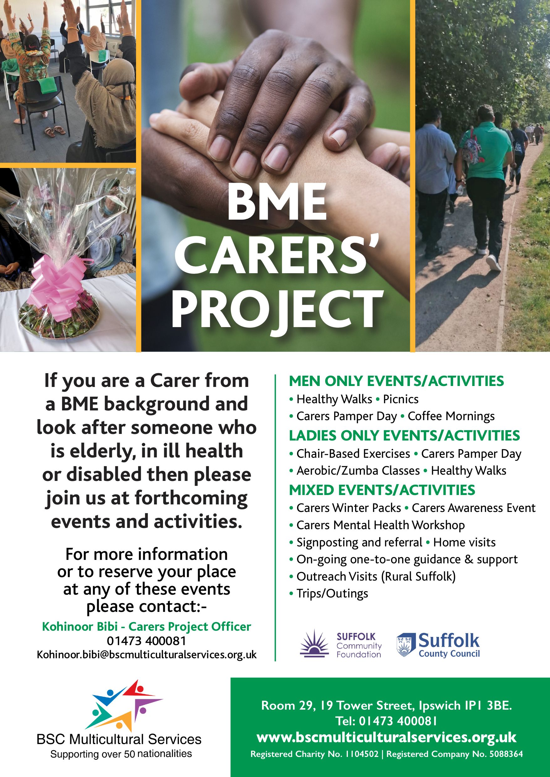 Carers' Project