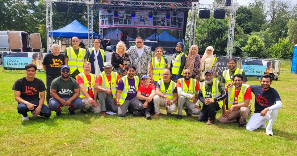 Photo - IBMF Ipswich Ster