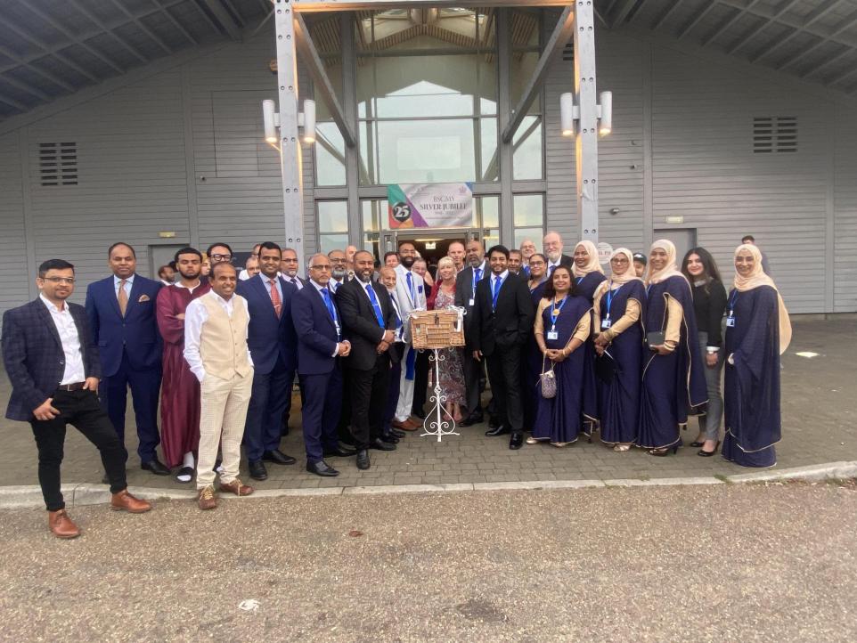 25th Celebration Trinity Park