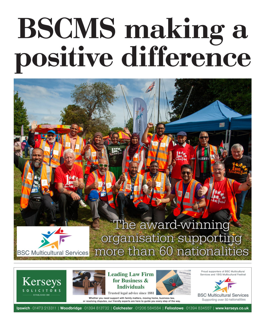 Supplement Ipswich Star