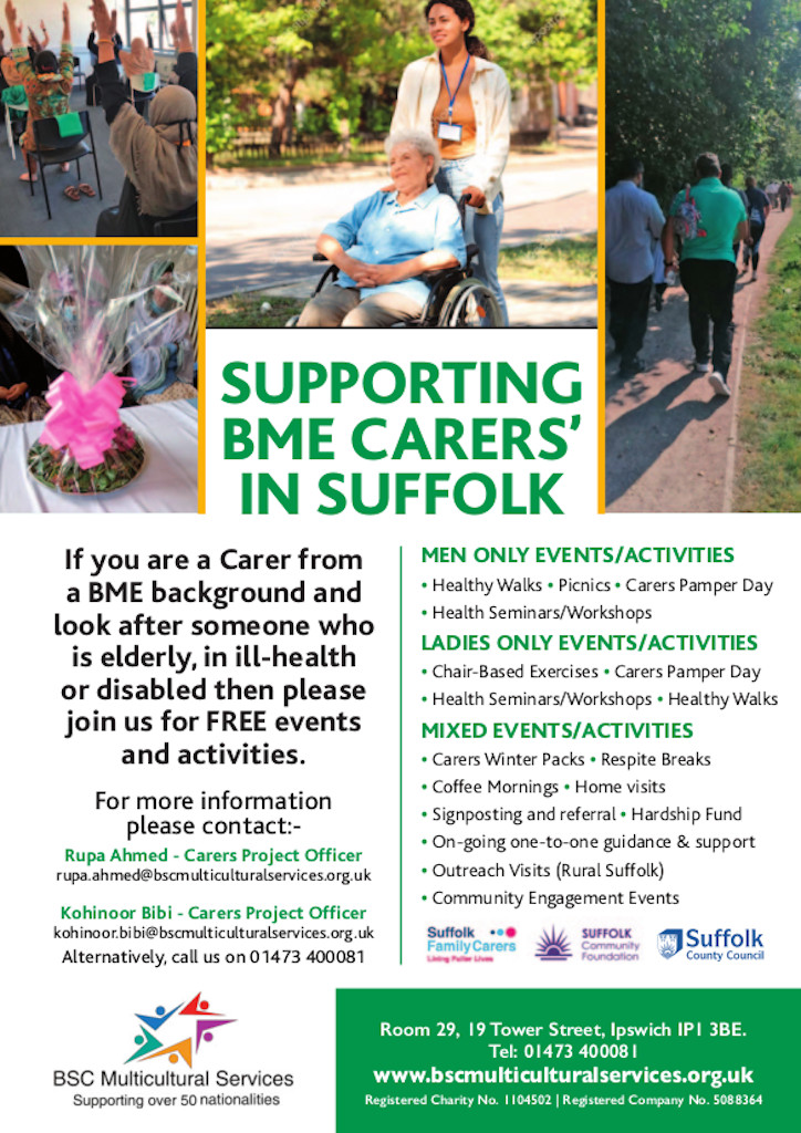 Carers' Project