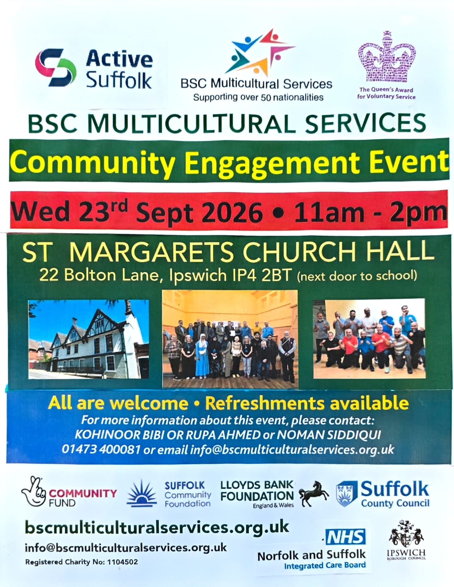 Community event